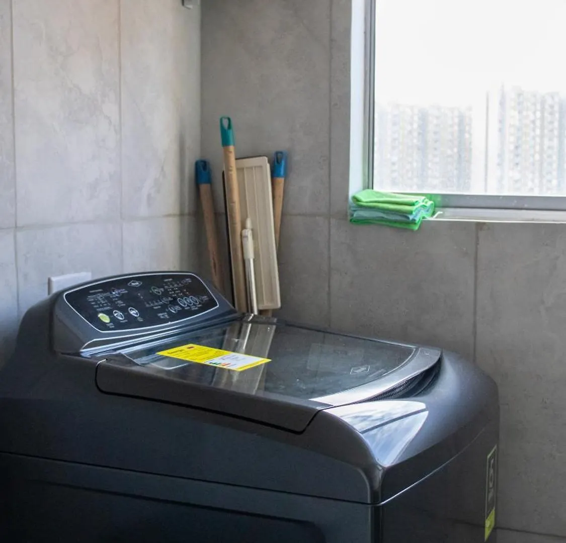 Apartamento Moderno Y Tranquilo Bogota