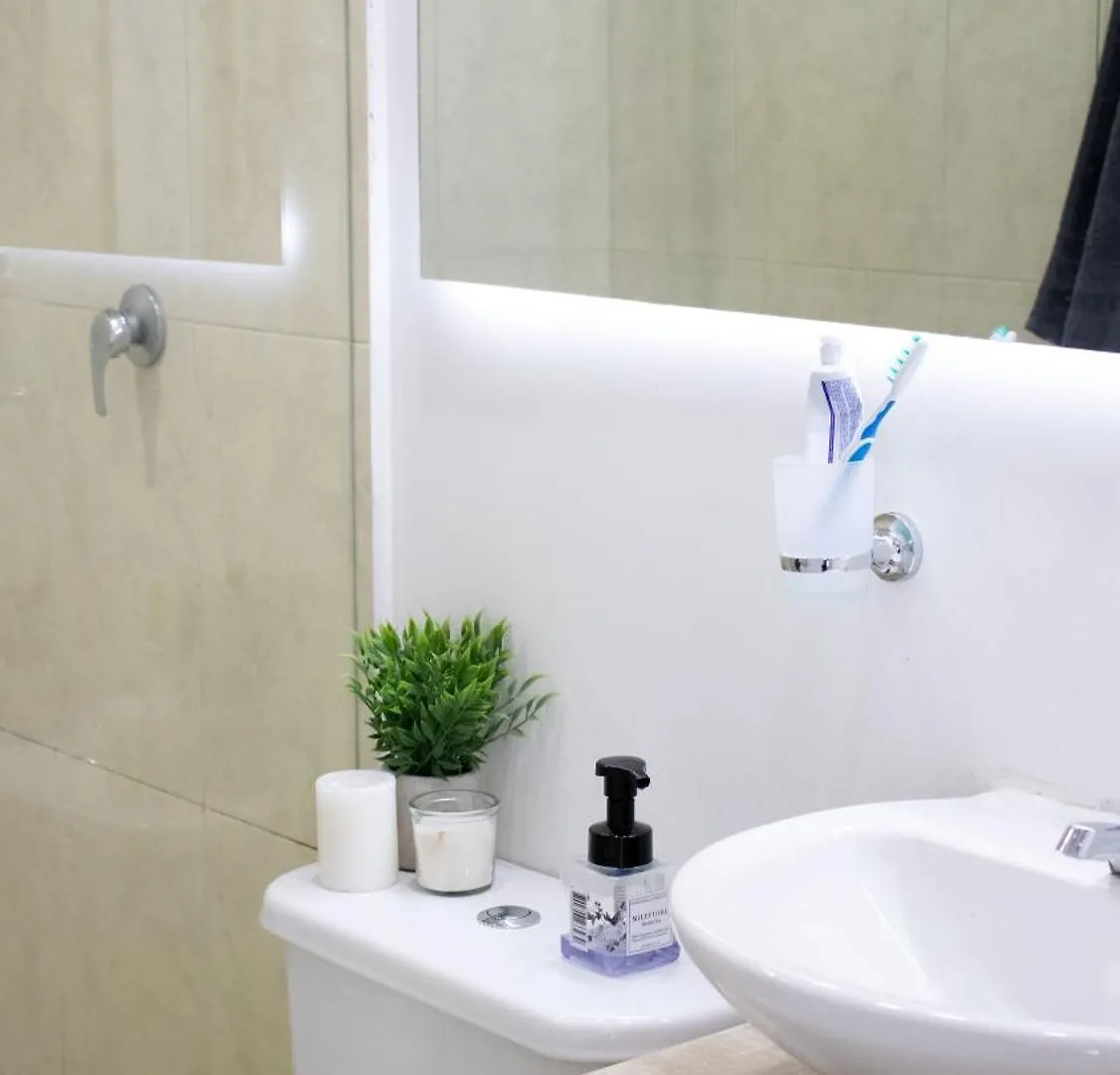 Apartamento Moderno Y Tranquilo Bogota 0*,