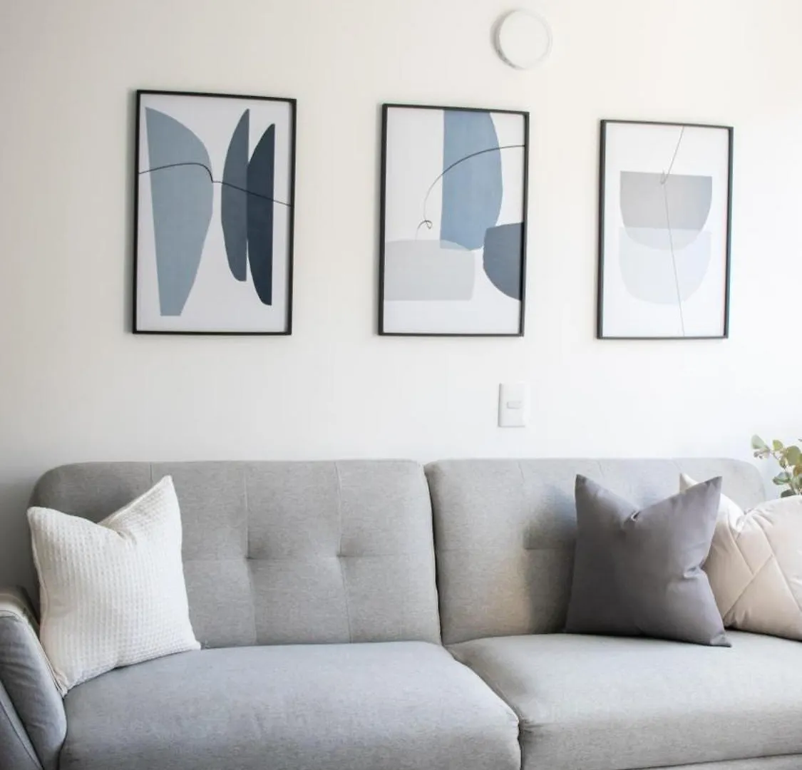 Apartamento Moderno Y Tranquilo Bogota Colombia