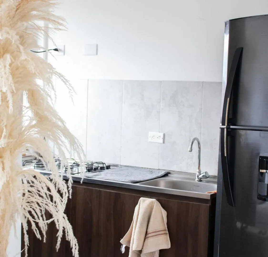 Apartamento Moderno Y Tranquilo Bogota Apartment