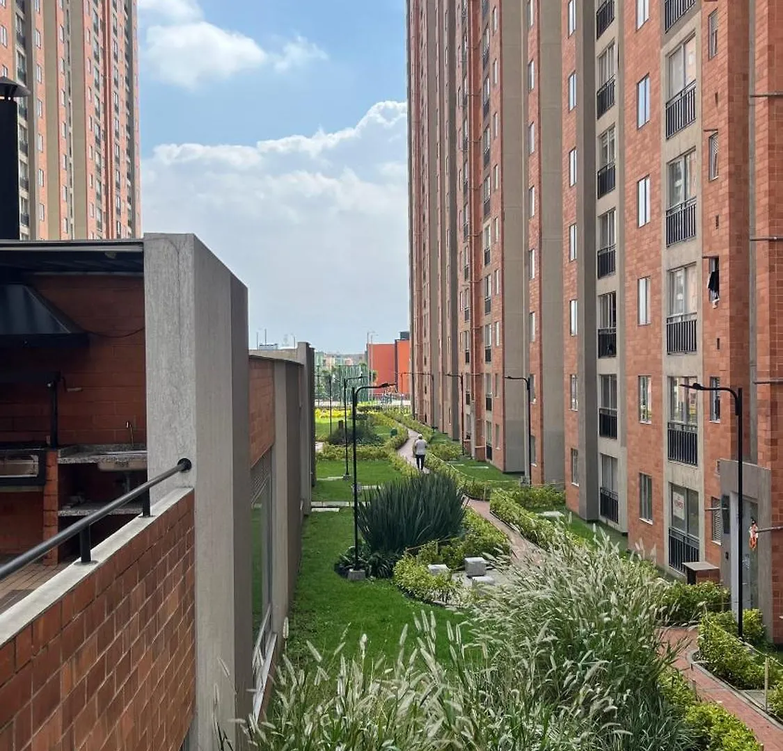 Apartamento Moderno Y Tranquilo Bogota 0*,