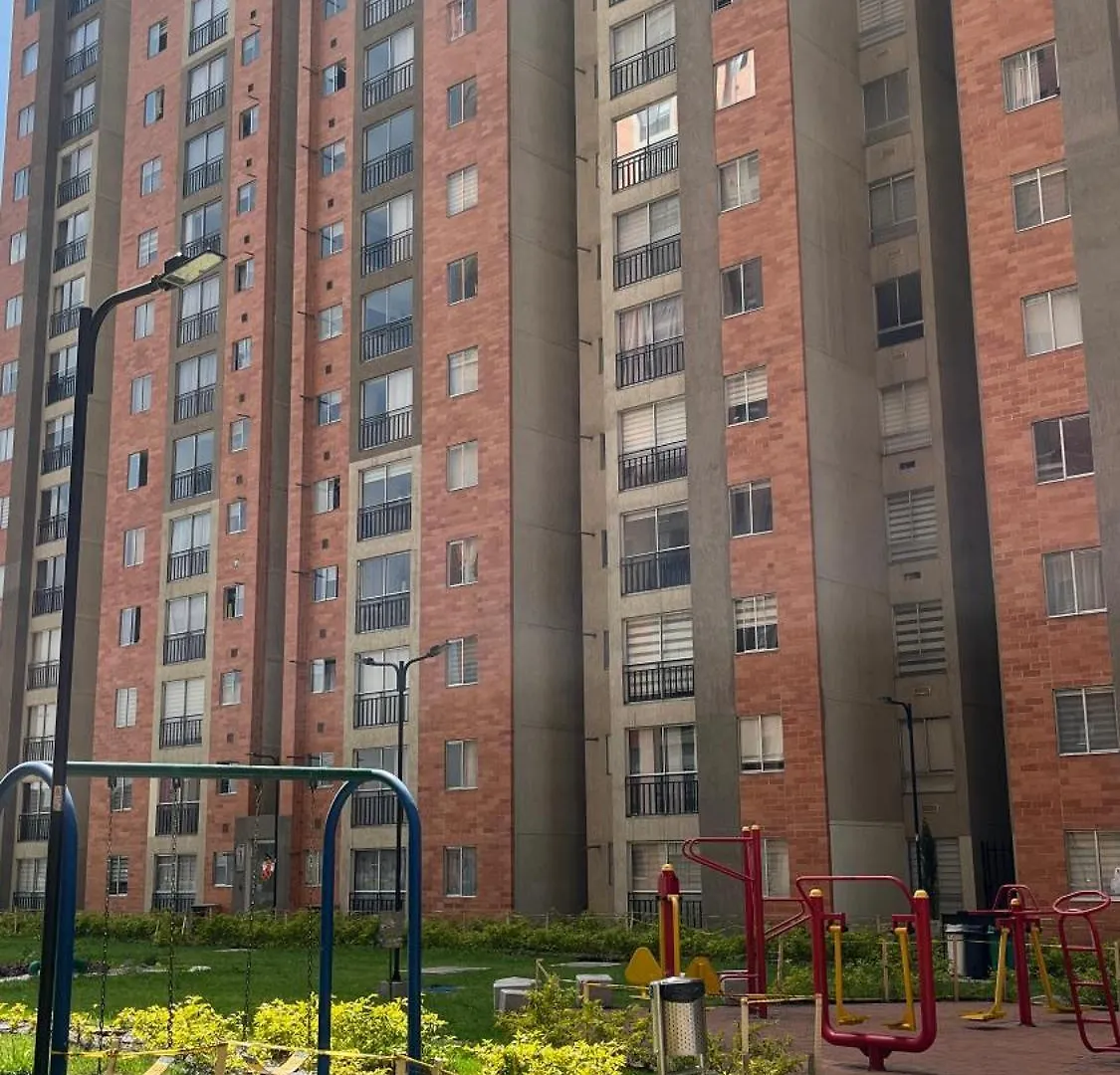 Apartamento Moderno Y Tranquilo Bogota