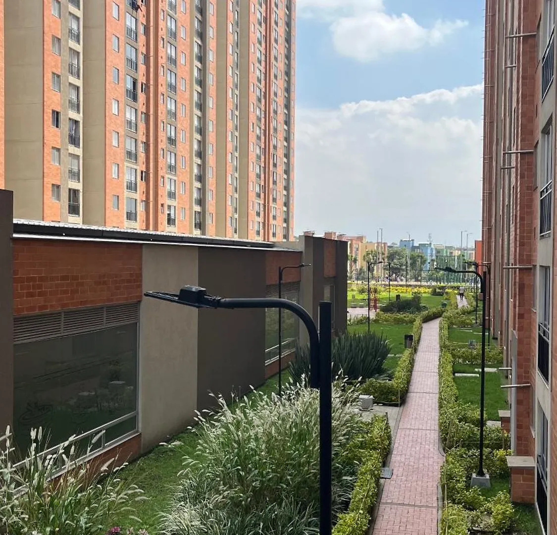 Apartamento Moderno Y Tranquilo Bogota 0*,  Colombia
