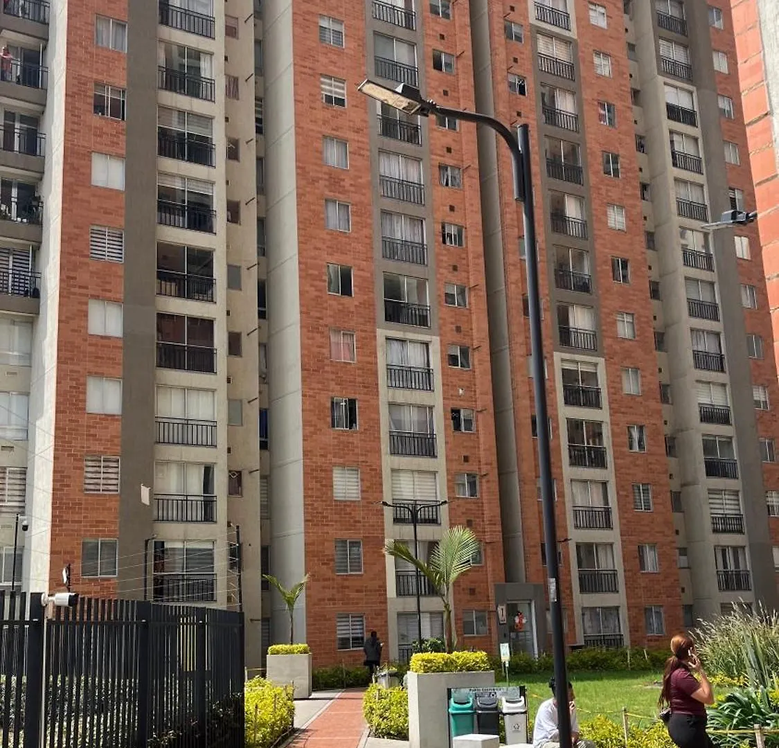 Apartment Apartamento Moderno Y Tranquilo Bogota