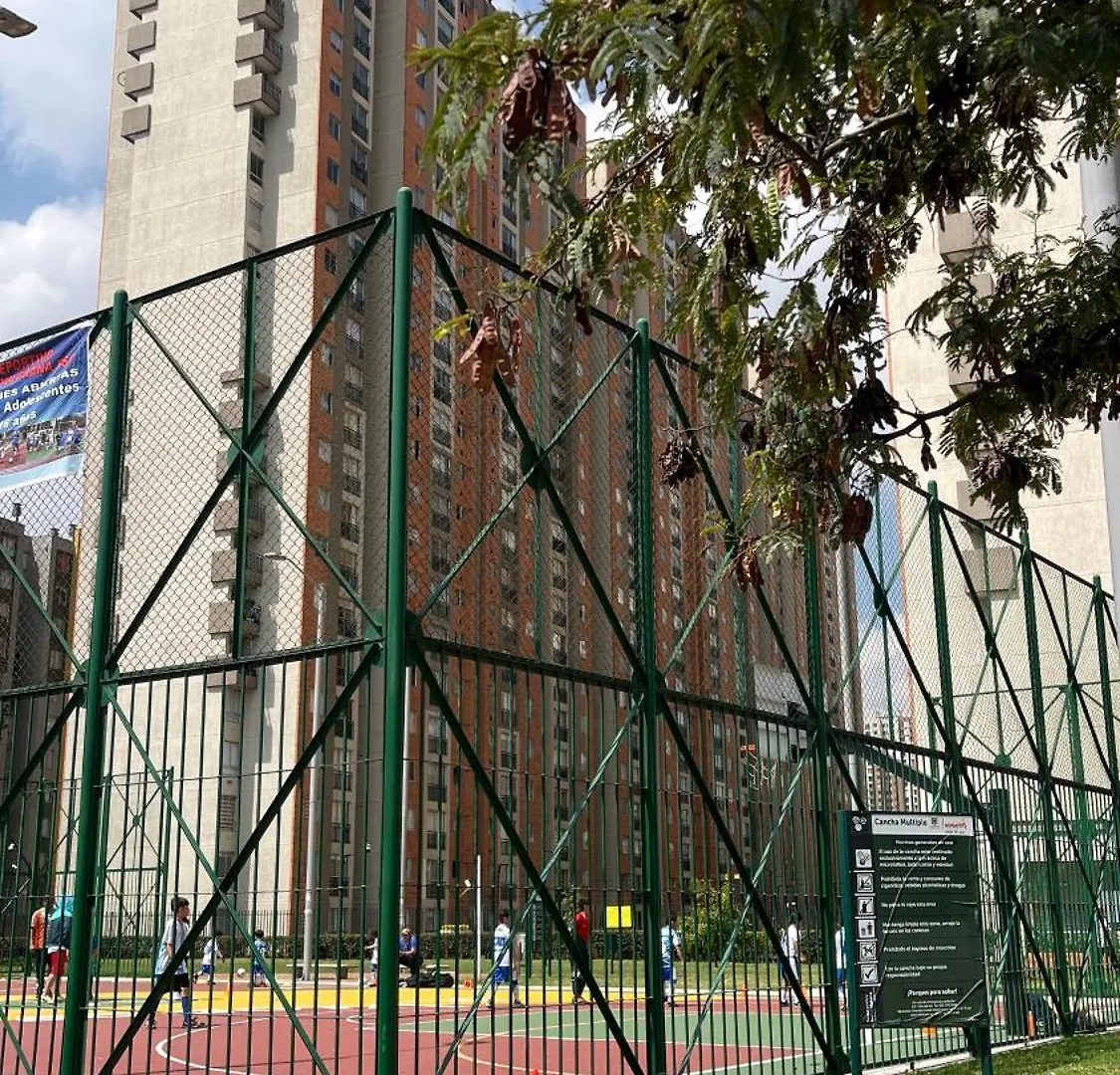 Apartamento Moderno Y Tranquilo Bogota 0*,