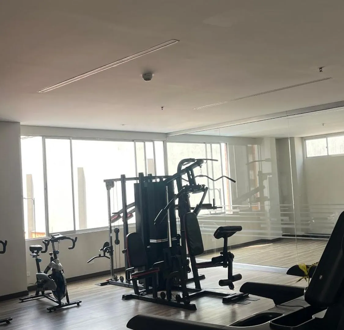 Apartamento Moderno Y Tranquilo Bogota